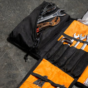 BILTWELL EXFIL-0 2.0 Tool Roll - Black 3017-01 - PartsOutlet.com.au