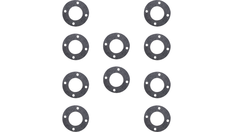 JAMES GASKET Countershaft Cap Gasket - 10 Pack - FL '36-'64 - JGI-36025-36