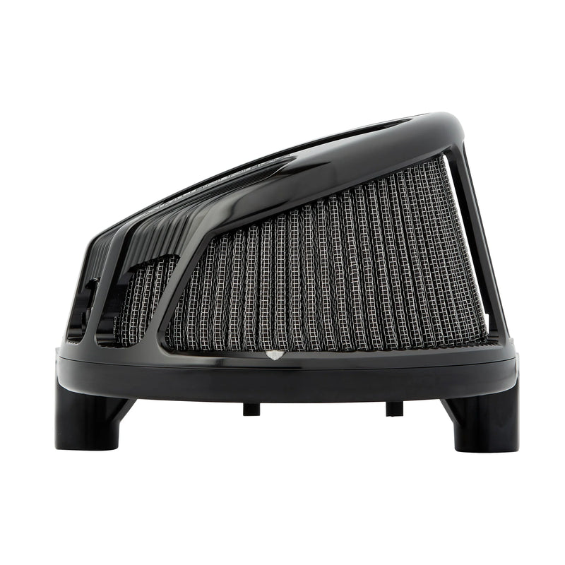 ARLEN NESS Sidekick Air Cleaner Kit - Black - Touring '24+ & Softail 25+ - 600-247