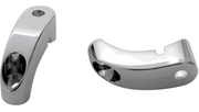 ARLEN NESS TURN SIGNAL MOUNTS FOR 39MM FORKS - CHROME 12-737 - PartsOutlet.com.au