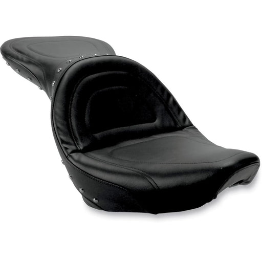 SADDLEMEN Explorer Special Studded Seat - Softail '84-'99 - 8800J - PartsOutlet.com.au