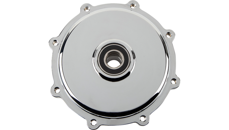 DRAG SPECIALTIES Hub Sprocket - Harley-Davidson 2009-2024 - Chrome 201402 - PartsOutlet.com.au