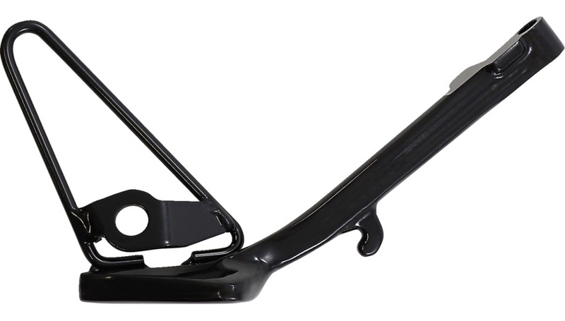 DRAG SPECIALTIES Kickstand - Gloss Black - 1" Under Stock - Softail '19-'21 - 0510-0527
