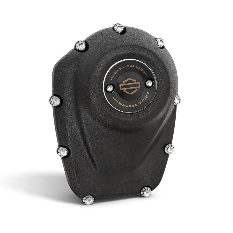 ARLEN NESS Bolt Kit - Cam Cover/Point Cover - Titanium - 12-Point - Polished - Harley-Davidson '17-'25 - 300-932