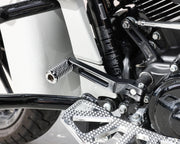 THRASHIN SUPPLY CO. Speedway Shifter Peg - Chrome - HD TSC-2000-3 - PartsOutlet.com.au