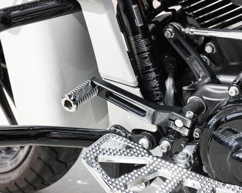 THRASHIN SUPPLY CO. Speedway Shifter Peg - Chrome - HD TSC-2000-3 - PartsOutlet.com.au