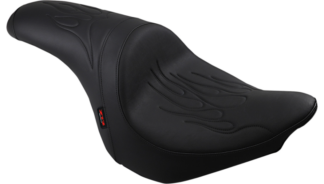 Z1R Predator Seat - Flame Stitched - Yamaha Roadliner '06-'14 - 0810-1798 - PartsOutlet.com.au