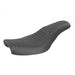 SADDLEMEN Profiler Tuck and Roll Seat- Dyna '96-'03 - 896-04-148 - PartsOutlet.com.au