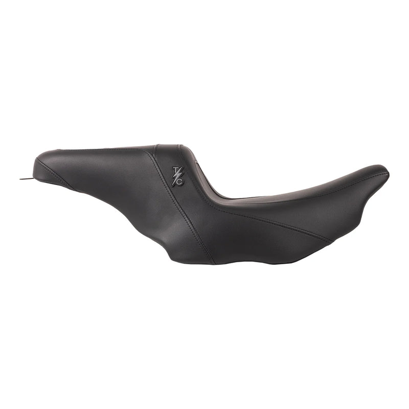 SADDLEMEN Thrashin ' Pro Series Seat - Smooth - FLT/FLH '23-'25 - TS82307