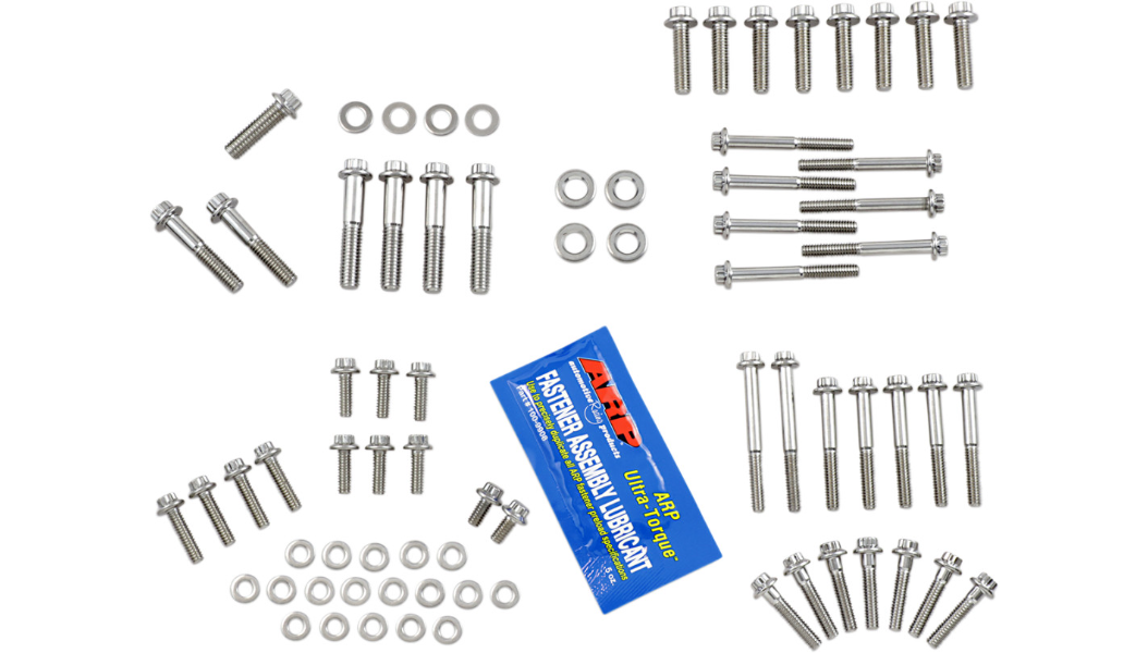 FEULING OIL PUMP CORP. Bolt Kit - Primary/Transmission - '00-'06 Softail 3058 - PartsOutlet.com.au