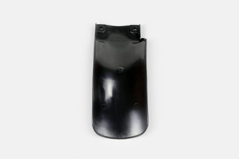 UFO Rear Mud Plate - Black - Kawaski 1991-2002 - KA02740001 - PartsOutlet.com.au