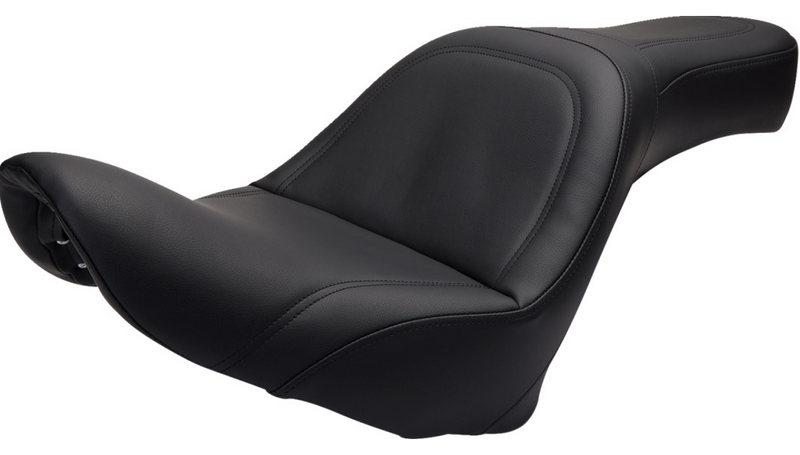 SADDLEMEN King Seat - Softail '06-'17 - 806-12-052 - PartsOutlet.com.au
