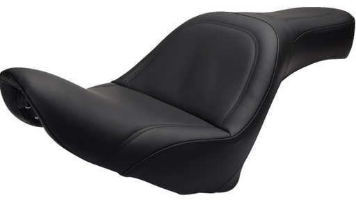 SADDLEMEN King Seat - Softail '06-'17 - 806-12-052 - PartsOutlet.com.au
