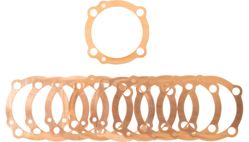 JAMES GASKET Cylinder Head Gasket - 10 Pack - XL '72-'73 - JGI-16769-72-A