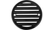 JOKER MACHINE Points Cover - Anodized Black - Harley-Davidson 1970-2022 - 02-98TC - PartsOutlet.com.au