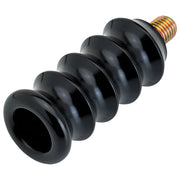 JOKER MACHINE Shift Peg - Ribbed - Black 08-63-1B - PartsOutlet.com.au