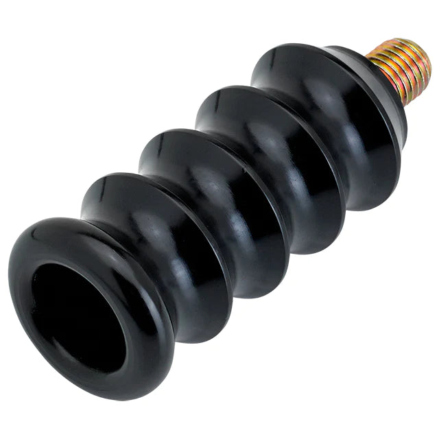 JOKER MACHINE Shift Peg - Ribbed - Black 08-63-1B - PartsOutlet.com.au