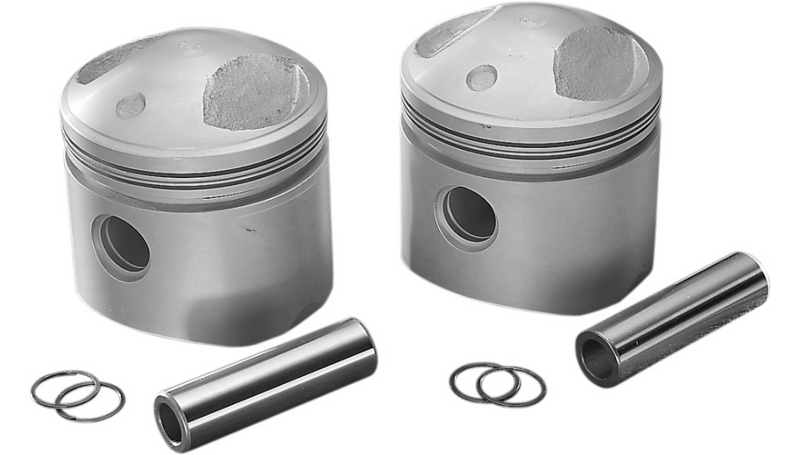DRAG SPECIALTIES Piston - 3-31/32"  +.020" Harley-Davidson '49-'80 - 750702-BX-LB1