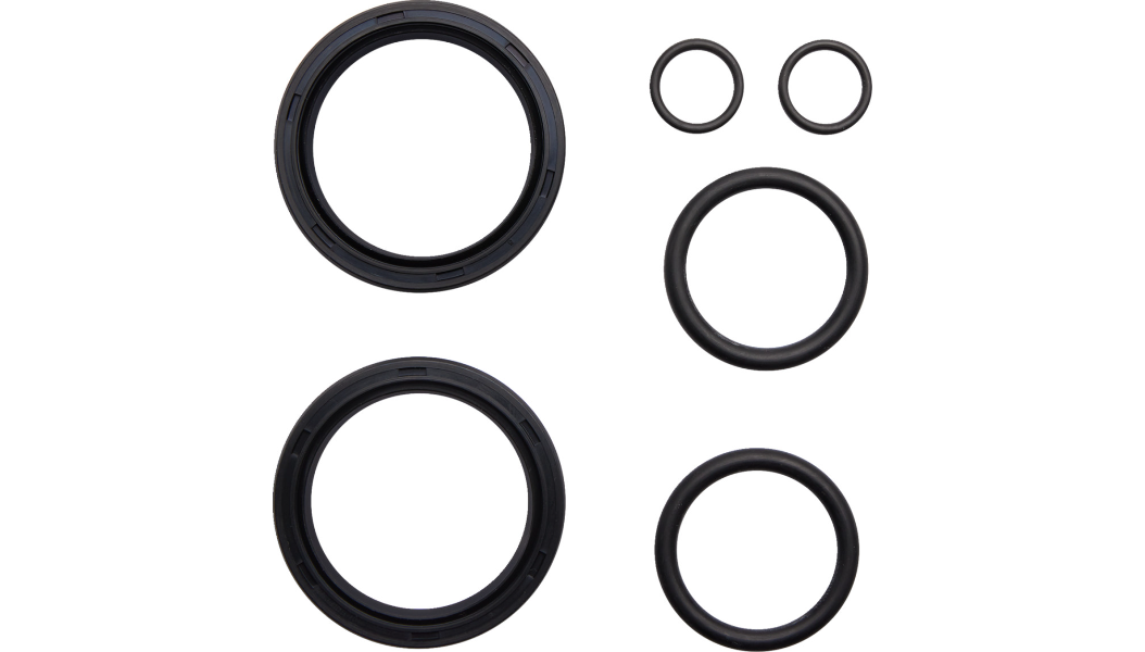 JAMES GASKET Fork Seal Kit - 35 mm - XL '71-'72 - JGI-45849-71