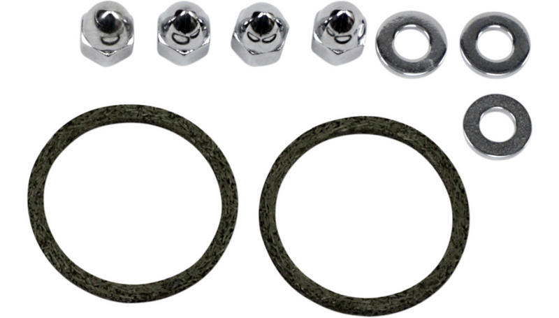 JAMES GASKET Exhaust Stud/Nut Kit - Harley-Davidson '82-'23 - JGI-EV-1
