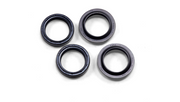 DRAG SPECIALTIES Fork Seal/Dust Wiper Kit - Harley-Davidson 1995-2017 - 41 mm x 54 mm x 11 mm | 41 mm x 54.4 mm x 12 mm 56-132-D - PartsOutlet.com.au