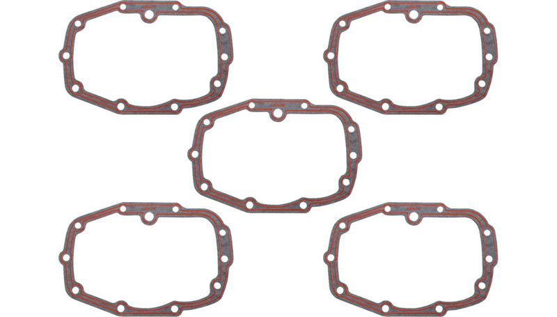 JAMES GASKET Trans Bearing Housing Gasket - 5 Pack - Big Twin '99-'06 - JGI-35653-98