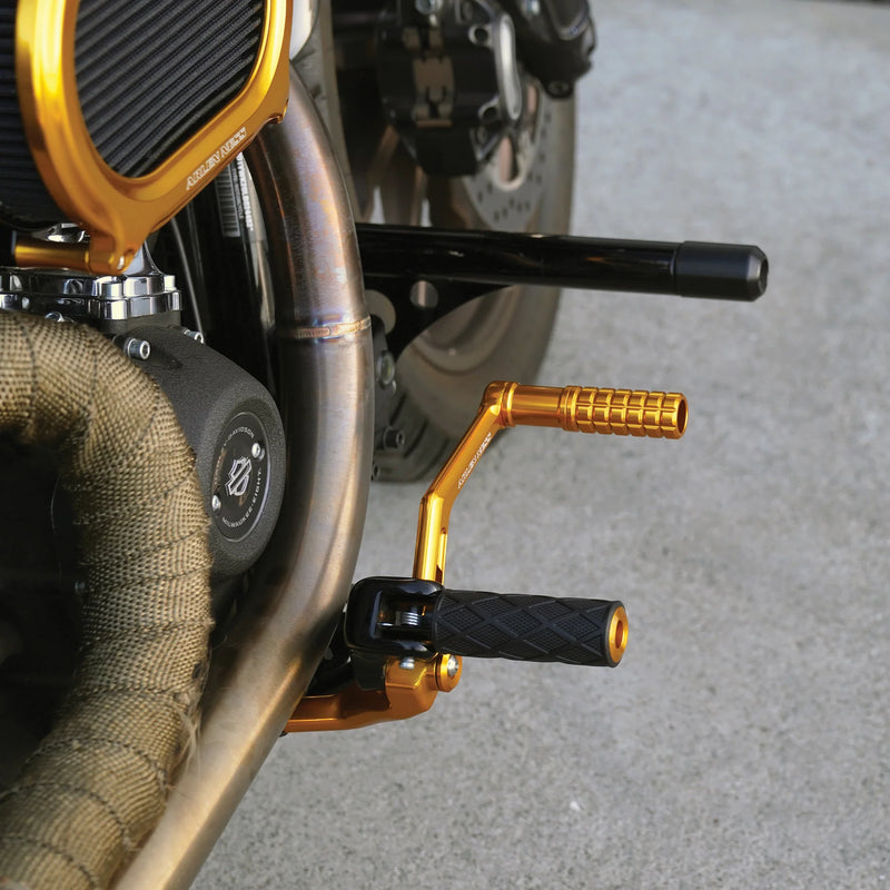 ARLEN NESS Speedliner Brake Arm - Gold 420-140 - PartsOutlet.com.au