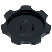 JOKER MACHINE Gas Cap - Black - 900 Union Jack - Triumph 2002-2017 - 09-040UB - PartsOutlet.com.au