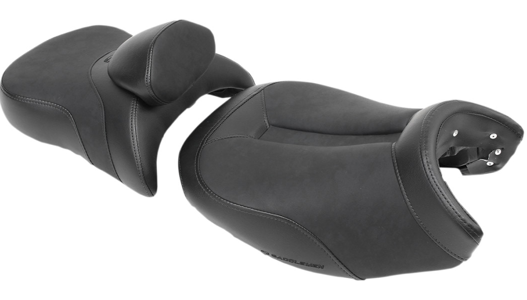 SADDLEMEN Adventure Track Seat - Lumbar Pad - BMW 2013-2017 - 0810-BM32R