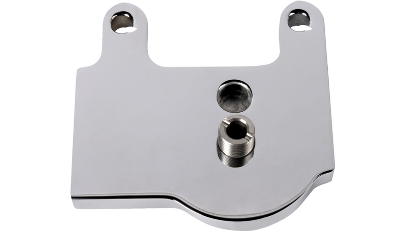 ACCUTRONIX Oil Filter/Regulator Mount Kit - Chrome - Harley-Davidson '84-'99 - RM2141-C