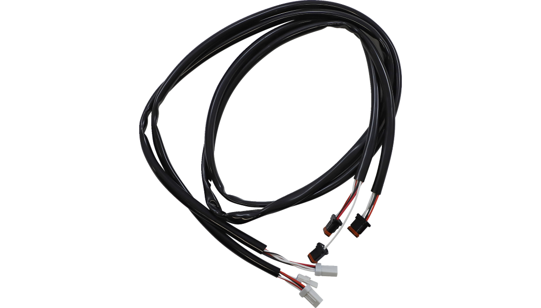 LA CHOPPERS 39" CAN-BUS WIRING HARNESS EXTENSION / 12 V / SIZE + 22,86 CM (9") - LA-8992-39