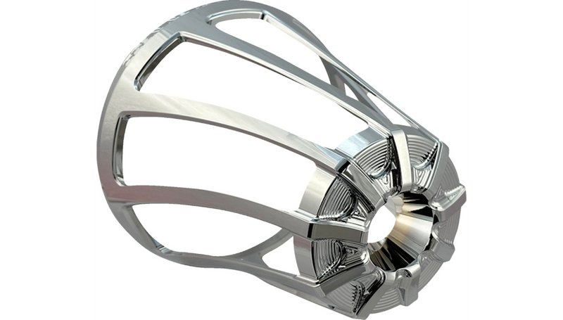 ARLEN NESS Cover - Monster Sucker - Drift - Chrome 600-094 - PartsOutlet.com.au