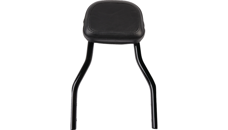 COBRA Backrest Kit - 14" - Black - '00-'17 Softail - 602-2001B