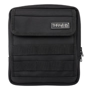 THRASHIN SUPPLY CO. Handlebar Bag - Slim - Black THB-0020 - PartsOutlet.com.au