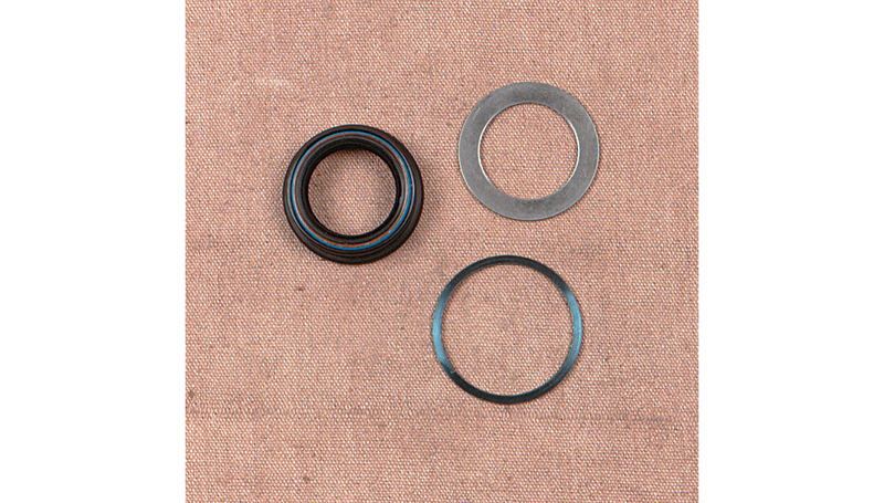 JAMES GASKET Sprocket Shaft Seal - Big Twin '37-'54 - JGI-24776-40-X