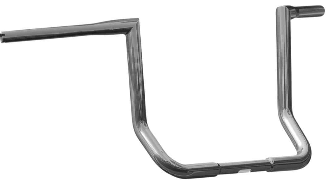 KHROME WERKS Handlebar - FLH 08+ - 12" - Chrome 300632