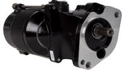 DRAG SPECIALTIES 1.7 Kw Starter - Harley-Davidson 1990-2006 - Black 80-1003 - PartsOutlet.com.au