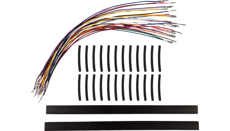 NAMZ Handlebar Wiring Extension - 15" - '96-'06 FL - NHCX-DB15