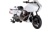 ODI Grips - V-Twin - Black/Black - TBW - Harley-Davidson 2008-2022 - V31HTW-BB-B - PartsOutlet.com.au