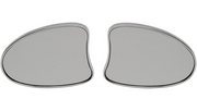 DRAG SPECIALTIES Deluxe Fairing Mount Mirrors - Harley-Davidson 2014-2023 - 77886 - PartsOutlet.com.au