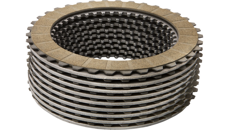 BAKER DRIVETRAIN Clutch Kit - 9-Plate Big Dog '05-'10 - CPRK-BDM - PartsOutlet.com.au