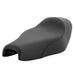 SADDLEMEN Solo Seat - XL '04+ - 4.5Gal Tank - 807-03-002 - PartsOutlet.com.au