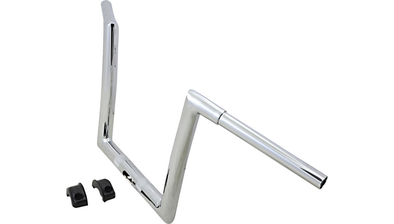 TODD'S CYCLE Handlebar - 10" - Chrome - Harley-Davidson '15-'22 - 0601-3982