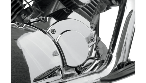 BARON T.O.R.K Cover - Smooth - Yamaha XVS '99-'09 - BA-7643-00 - PartsOutlet.com.au