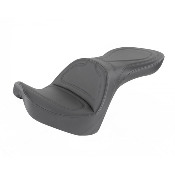 SADDLEMEN Explorer Seat - FXSTD '00-'07 - 8250JS - PartsOutlet.com.au