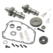 S&S CYCLE Gear Drive Camshaft Kit for '06 HD® Dyna® and 2007-'16 Big Twins - Complete Kit 33-5266 - PartsOutlet.com.au
