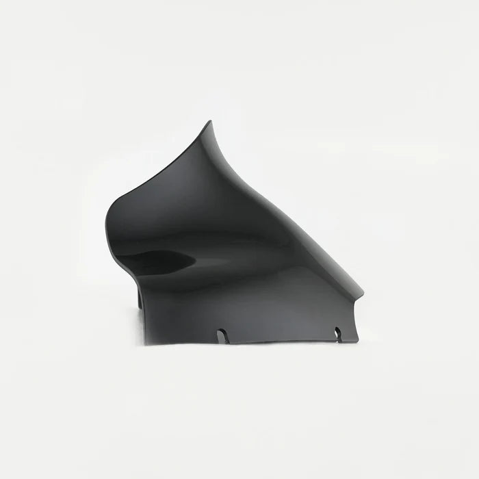 KLOCK WERKS Flare Windshield - 9" Sport - Black - FLTR '15-'24 - KWW-01-0325
