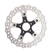 ARLEN NESS FLT BRAKE ROTOR ADAPTER FOR NESS WHEELS, BLACK - 33-102 - PartsOutlet.com.au