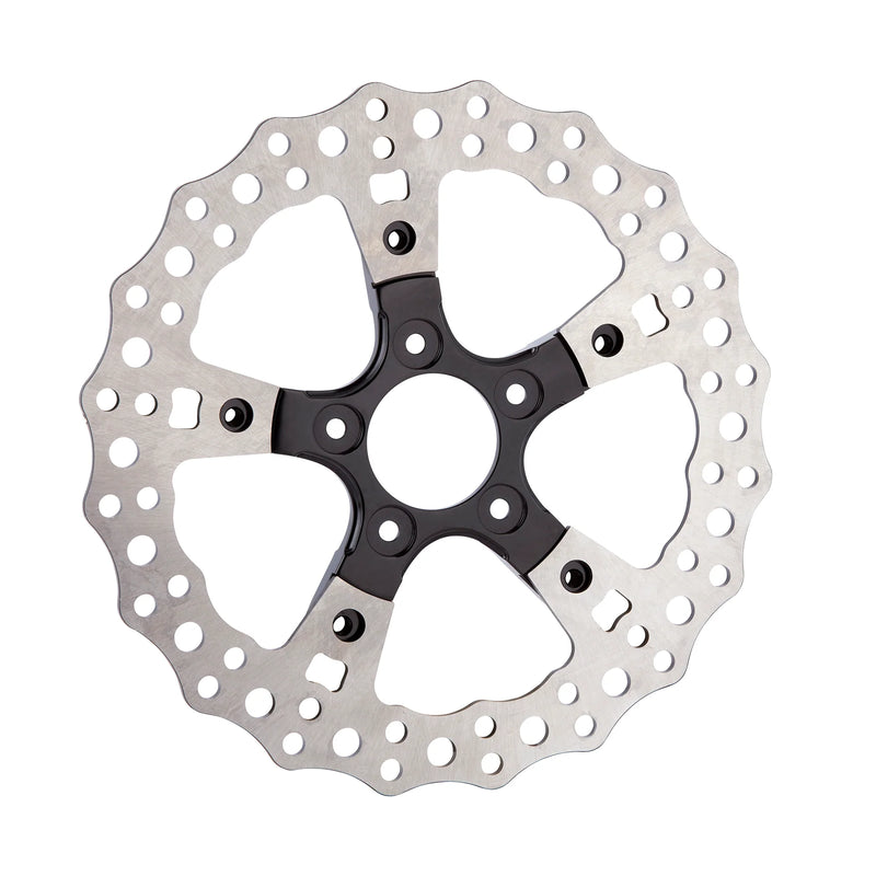 ARLEN NESS FLT BRAKE ROTOR ADAPTER FOR NESS WHEELS, BLACK - 33-102 - PartsOutlet.com.au