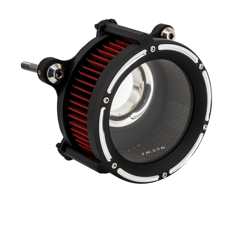 TRASK Assault Air Cleaner - Reverse Cut - EFI Twin Cam '99-'17 - TM-1021RC
